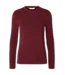 SELECTED FEMME SLWMANJA LS O-NECK NOOS