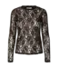 SELECTED FEMME SLWMISTA LS O-NECK TOP DELICIOSO