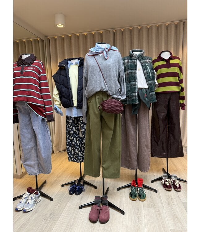 BLACK ROSE BR PANTS LUBON KHAKI 11