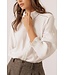 INDI & COLD IC SHIRT BK160 BLANCO