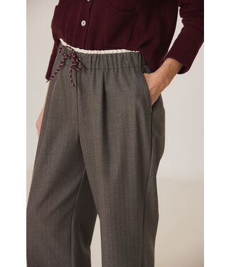 INDI & COLD IC PANTS CEMENTO NJ287