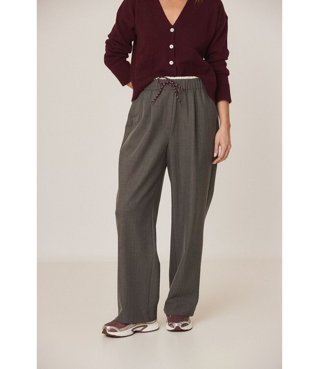 INDI & COLD IC PANTS CEMENTO NJ287