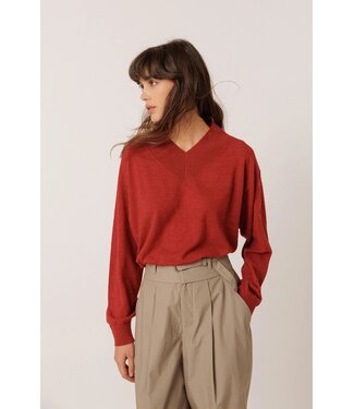 INDI & COLD IC PULL ROJO RD530
