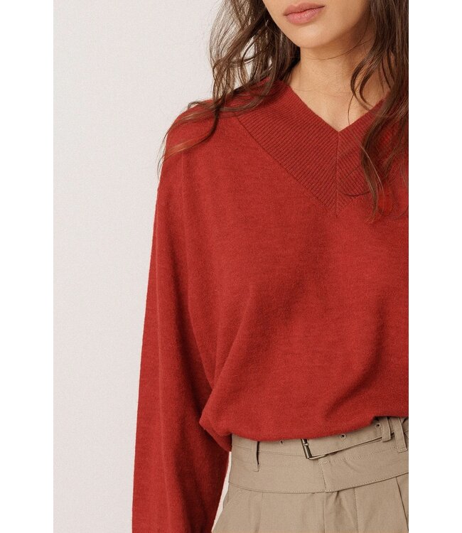 INDI & COLD IC PULL ROJO RD530