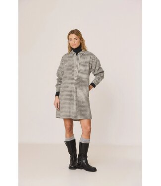 INDI & COLD IC DRESS CHECK ANTRA AD130