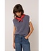 INDI & COLD IC SFOULARD RG675 ROJO