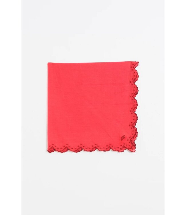 INDI & COLD IC SFOULARD RG675 ROJO