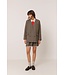 INDI & COLD IC BLAZER NJ275 VISON