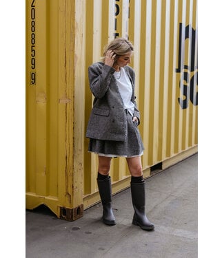 INDI & COLD IC BLAZER NJ275 VISON
