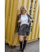INDI & COLD IC SKIRT NJ276 VISON