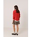 INDI & COLD IC SKIRT NJ276 VISON