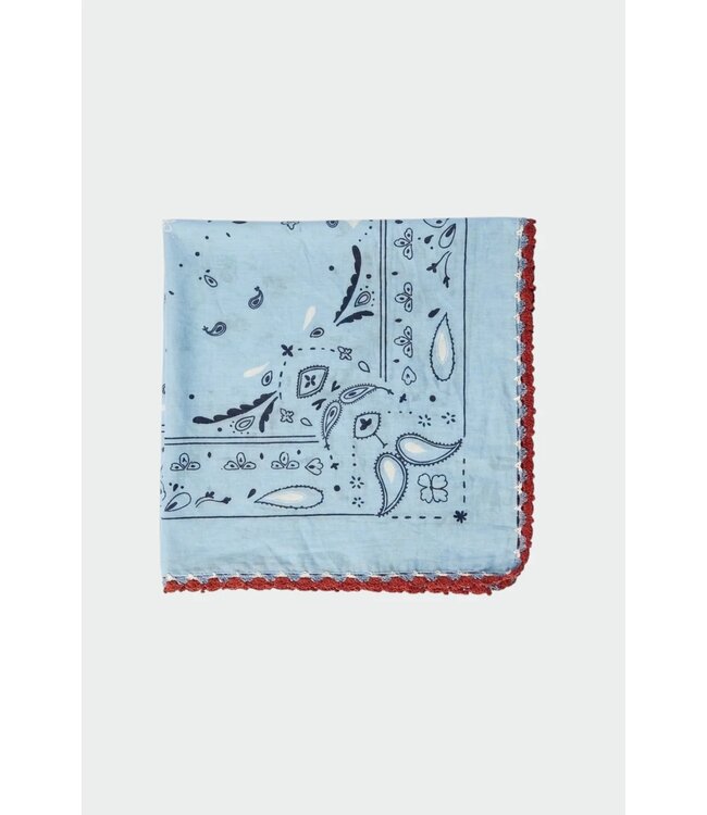 INDI & COLD IC FOULARD  RG677 CIELO