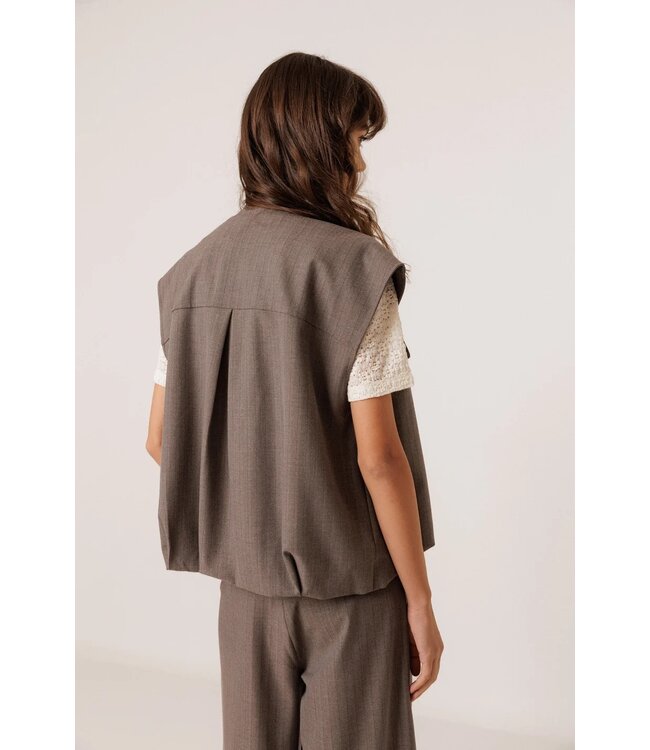INDI & COLD IC SL BLAZER CEMENTO NJ288