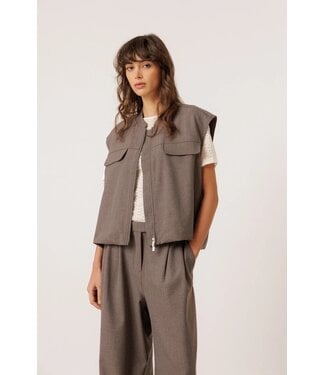INDI & COLD IC SL BLAZER CEMENTO NJ288