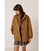 INDI & COLD IC JACKET CAMEL BY602