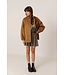 INDI & COLD IC JACKET CAMEL BY602