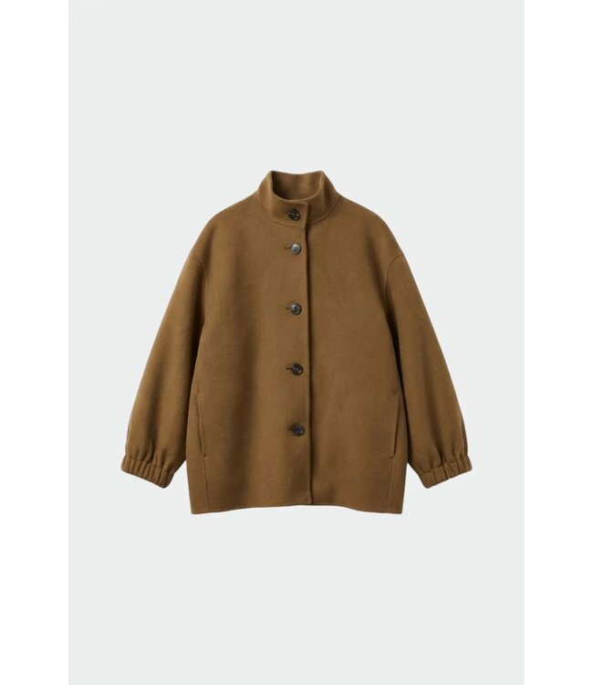 INDI & COLD IC JACKET CAMEL BY602