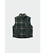 INDI & COLD IC WAISTCOAT VERDE BOSQUE ST615