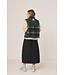 INDI & COLD IC WAISTCOAT VERDE BOSQUE ST615