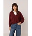 INDI & COLD IC PULLOVER MO540 BERENJENA