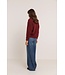 INDI & COLD IC PULLOVER MO540 BERENJENA