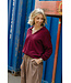 INDI & COLD IC PULLOVER MO540 BERENJENA