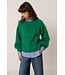 INDI & COLD IC PULLOVER FG551 VERDE
