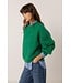 INDI & COLD IC PULLOVER FG551 VERDE