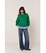 INDI & COLD IC PULLOVER FG551 VERDE