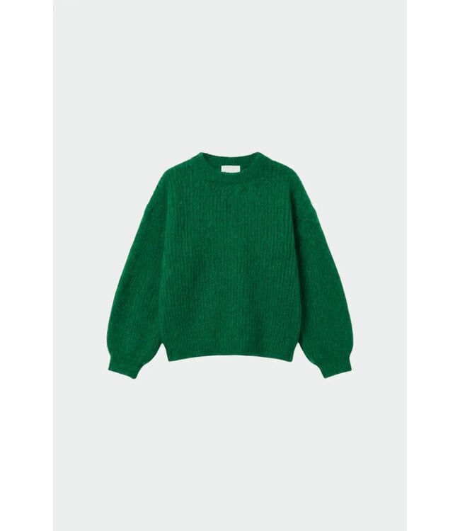 INDI & COLD IC PULLOVER FG551 VERDE