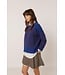 INDI & COLD IC PULLOVER EA590 AZUL