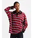 STIEGLITZ ST CIRA POLO WIDE SLEEVES MERLOT