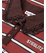 STIEGLITZ ST CIRA POLO WIDE SLEEVES MERLOT
