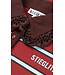 STIEGLITZ ST CIRA POLO WIDE SLEEVES MERLOT