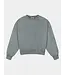 STIEGLITZ ST BASIC WORN-OUT SWEATER GREY