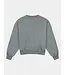 STIEGLITZ ST BASIC WORN-OUT SWEATER GREY