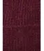 SELECTED FEMME SLWLULU BRUSHED WOOL BLEND BEANIE TAWNY PORT