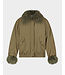 STIEGLITZ ST NORA BOMBER JACKET GREEN