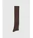 SELECTED FEMME SLWCHLOE LONG WOOL BLEND RIB SOCK DELICIOSO
