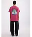 STIEGLITZ ST RENZO OVERSIZED T-SHIRT RED