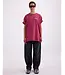 STIEGLITZ ST RENZO OVERSIZED T-SHIRT RED