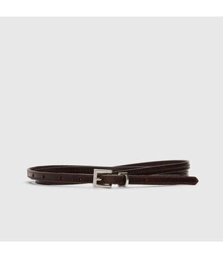 SELECTED FEMME SLWELLA LONG THIN BELT DELICIOSO