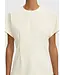 SELECTED FEMME SLWERA SS TOP NOOS EGRET