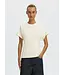 SELECTED FEMME SLWERA SS TOP NOOS EGRET