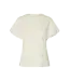 SELECTED FEMME SLWERA SS TOP NOOS EGRET