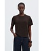 SELECTED FEMME SLWNORI SS BOXY TEE DELICIOSO