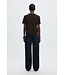 SELECTED FEMME SLWNORI SS BOXY TEE DELICIOSO