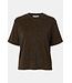 SELECTED FEMME SLWNORI SS BOXY TEE DELICIOSO