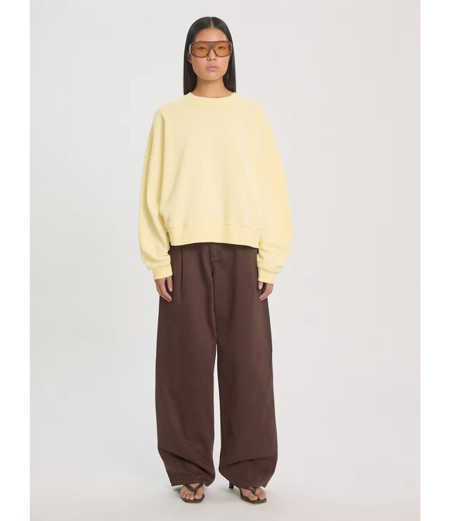 EDITED ED EMIELIA OVERSIZE SWEATER FLAN