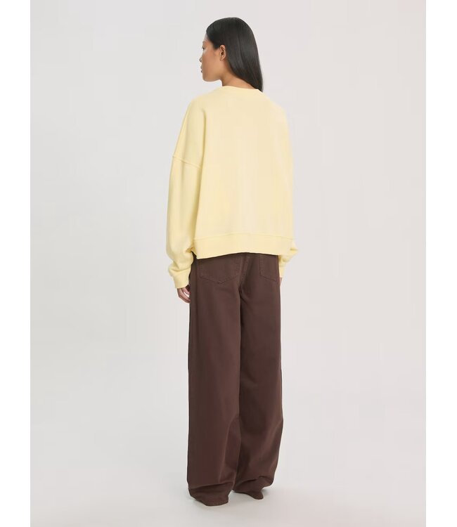 EDITED ED EMIELIA OVERSIZE SWEATER FLAN